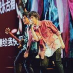 Ashin Instagram - 成都很好動 充滿激動 悸動 感動 的三個夜晚 不停地被觸動的心動 成都很忙碌 忙著在台上調戲或挑釁團員 忙著蒐集大家的滿出體育場的熱情 成都很想念 不論你從小到大都在成都 不論你從哪個城市 來到成都 我們都在這體育場裡的麻辣鍋底 成為了丸子香菇肉片豆腐 我們 都一起沸騰了 第一夜加入五月天的你 那麼生澀而可愛 這一路捍衛著我們的你 如此迷人而倔強 加入五月天 永遠不嫌太早 也永遠不會太遲 - mayday五月天巡迴ing 上海 ✈️ 倫敦 ✈️ 柏林 ✈️ 巴黎 ⋯