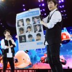 Ashin Instagram - #我現在滿腦子都是冠佑九宮格了... 這個出題者真的太狠了><！ ​ 冠佑的九宮格 五月天自己都認不出來了 我不信你們認得出來😵‍💫 / ​​ 五月天5525｜回到那一天｜巡迴演唱會 香港 4/30 - 5/1. 3. 4. 5. 7. 8 五月之約 五月天與你 都約好了 #五月天 #mayday #五月天5525回到那一天 #五月天25週年巡迴演唱會 - @imayday55555
