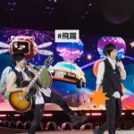 Ashin Instagram - 一不小心「洗衣機」又被玩壞了 嗶嗶！還好有團長大人緊急出腳制止！ ​ 三月高雄，有哪些歌（迷）會被玩呢？ 相信你們都是有備而來吧 五月天現場等你出招🫵 ​ / ​​​ #售票倒數三天 五月天 [ 回到那一天 ] 25週年 巡迴演唱會 3/23・24・29・30・31｜高雄世運主場館 🎫 拓元售票 2/24正式開賣 https://tixcraft.com/activity/detail/24_mayday ​​​ #五月天 #mayday #回到那一天 #五月天5525回到那一天 #五月天25週年巡迴演唱會 - @imayday55555