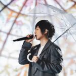 Ashin Instagram - 離開艷陽的瀋陽 一回台北就下雨 你們覺得⋯ 誰是雨神？ 😆
