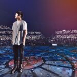 Ashin Instagram - 團員跟我說 「深圳」要唸「深圳」不要唸「深圳」 以前唸「深圳」原來是「深圳」才對。 謝謝深圳的朋友 七月的夏夜 像是個熱情的熔爐 融化了這四年的空白。 希望大家都有聽到 最想聽的那首五月天 我們明天再見！ 感謝開場 @arrowwei 魏嘉瑩 @gboyswag_official 鼓鼓 下一站，瀋陽！ #五月天好好好好好好好想見到你