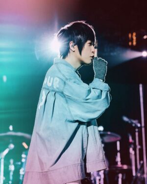 Ashin Instagram - 晚安，大家早點睡，不可以留言🤫