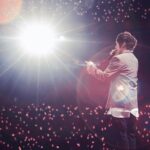 Ashin Instagram - 團員跟我說 「深圳」要唸「深圳」不要唸「深圳」 以前唸「深圳」原來是「深圳」才對。 謝謝深圳的朋友 七月的夏夜 像是個熱情的熔爐 融化了這四年的空白。 希望大家都有聽到 最想聽的那首五月天 我們明天再見！ 感謝開場 @arrowwei 魏嘉瑩 @gboyswag_official 鼓鼓 下一站，瀋陽！ #五月天好好好好好好好想見到你