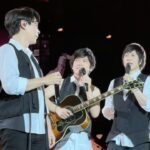 Ashin Instagram - 高雄不一定有金五月天、銀瑪莎 但有會跳舞的腹黑主唱大人可以嗎😏？ ​​ / ​​#售票倒數3天 五月天 [ 回到那一天 ] 25週年 巡迴演唱會 3/23・24・29・30・31｜高雄世運主場館 🎫 拓元售票 2/24正式開賣 https://tixcraft.com/activity/detail/24_mayday ​​ #五月天 #mayday #回到那一天 #五月天5525回到那一天 #五月天25週年巡迴演唱會 - @imayday55555