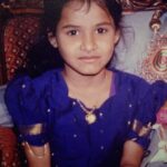 Ashu Reddy Instagram - Mini ME..!! Pictures taken in 2001😍❤️ #ashureddy #childhoodmemories #chinnanatignapakaalu #life