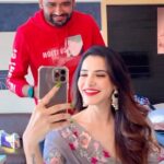 Ashu Reddy Instagram - Stunning dashing gorgeous lovely 🥰 @ashu_uuu just looking like a woow😍😍