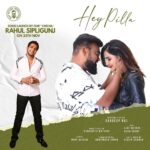 Ashu Reddy Instagram - This is the time to announce our next single coming up starring @ashu_uuu and @ajay.mysore_ . We so excited our chicha @sipligunjrahul will be launching this song on his upcoming trip to Australia . We thank @old_monk_entertainments @dhathriammanabolu for making this happen . Save the date 25th Nov @the_timberyard 6pm. Director& Editor @sandeeprajfilms Music @siddharth_music Make up @makeupbysylviac DOP @pindah28 Lyrics @manideepak.kadimisetty