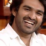 Ashu Reddy Instagram – First episode Fun with @kiran_abbavaram 🥳💯 #ashureddy #DaawathShow @peoplemediafactory #youtube #subscribe #promo #kiranabbavaram @konerlla @boddanapallisarath @raghuram_bolisetti 🎊