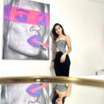 Ashu Reddy Instagram - Risen from the ashes!!⭐️🧡 #ashureddy #photooftheday #croptopday #miamifeels #besimplebutsexy - pc @pavanseemakurti 🎊 Casablanca on the Bay