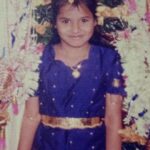 Ashu Reddy Instagram - Mini ME..!! Pictures taken in 2001😍❤️ #ashureddy #childhoodmemories #chinnanatignapakaalu #life