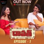 Ashu Reddy Instagram – DAAWATH SHURU CHEDAMA IKA…!!! 💯❤️ First episode out now on @peoplemediafactory YT channel, our special guest spilled some beans 🫨 @kiran_abbavaram !! Watch now to know more ⭐️💯 #ashureddy #daawathshow #kiranabbavaram #talkshow #fullmasti #entertainmentshuru #linkinbio