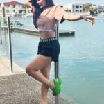 Ashu Reddy Instagram - Work on yourself for yourself ❤️ #ashureddy #developpositivity #bekind #onelife #transformation 🫠