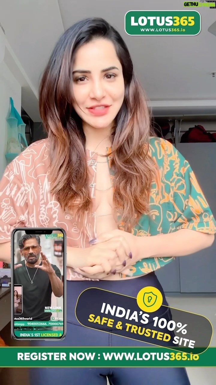 Ashu Reddy Instagram - @Lotus365world www.lotus365.io Register Now To Open Your Account Msg Or Call On Below Number's Whatsapp - +917000076993 +919303636364 +919303232326 Call On - +91 8297930000 +91 8297320000 +91 81429 20000 +91 95058 60000 LINK IN BIO 😎 Disclaimer- These games are addictive and for Adults (18+) only. Play on your own responsibility .