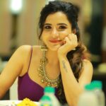 Ashu Reddy Instagram - THANK YOU FOR YOUR WARM WISHES ❤️ #ashureddy #birthday2023 #thankfulgratefulblessed 🙏❤️