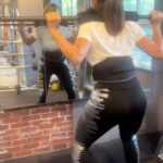 Ashu Reddy Instagram - Fitness is a lifelong lifestyle!! #ashureddy #workoutmotivation #realizebeforeitstoolate #workoutoftheday @officialjoshapp ❤️