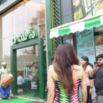 Ashu Reddy Instagram - For the grand opening of @chaayos Banjara Hills❤️ #ashureddy #chailovers #chaayos #tealover ✅ @marksmediacommunications