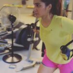 Ashu Reddy Instagram - Being strong starts from within!!💯❤️ #ashureddy #workoutroutine #weekdaymotivation💪 @officialjoshapp
