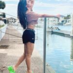 Ashu Reddy Instagram - Work on yourself for yourself ❤️ #ashureddy #developpositivity #bekind #onelife #transformation 🫠