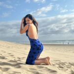 Ashu Reddy Instagram – Imma beach babe 🩵❤️ #ashureddy #beachvibes #bluesea #whitesands #australia #lovethisplace #nofilter Surfers Paradise, Queensland