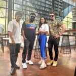 Ashu Reddy Instagram - Coming soon to entertain you, individually though!!👍🏻🇦🇺🎊🥳❤️ #ashureddy #melbournevshyderabad #Amasterpiece #promotiontime #preteaser @manish_gilada @ajay.mysore_ @mehaboobdilse - more pics coming soonn!!! 😍🎊🤷🏻‍♀️
