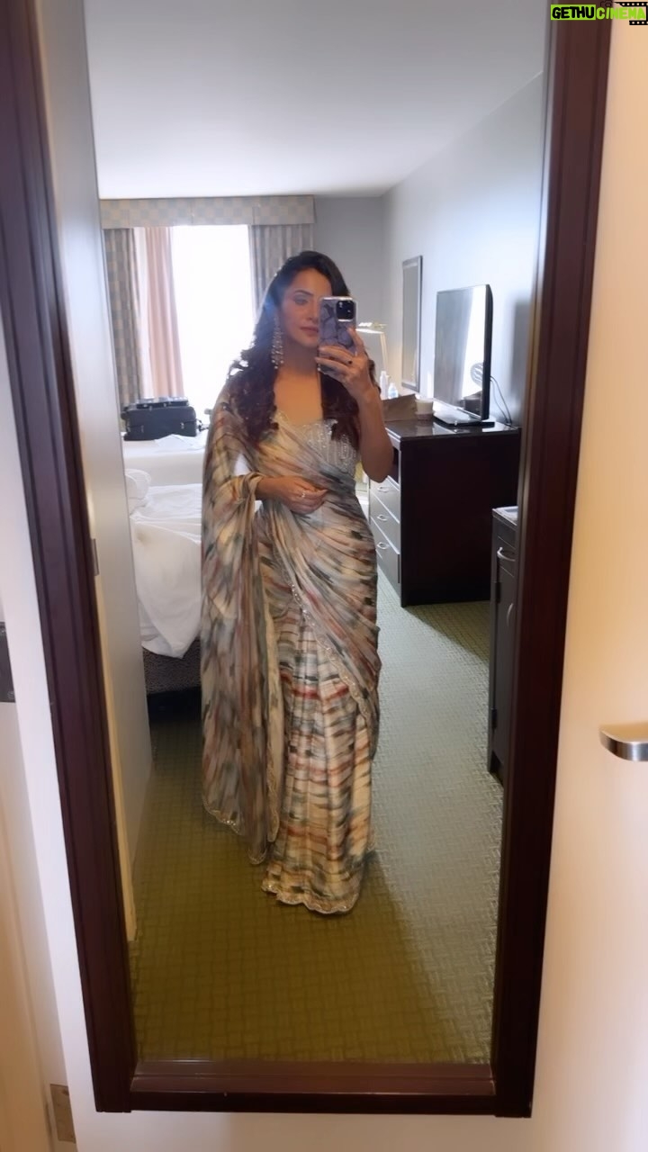 Ashu Reddy Instagram - Such a wonderful event by @jammers.official 😎 Thank you Virginia, see you again!! ☀️⚡️ #ashureddy #eventhosting #timetotravel #austinnextup ❣️