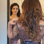 Ashu Reddy Instagram – For hosting an electrifying band @jammers.official in the city of music..!❣️ #ashureddy #eventtime #cityofmusic #austintexas #usatour #workhardplayhard ☀️⚡️ Hair and Make up- by myself 😎 Austin, Texas