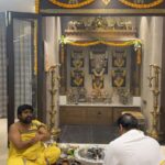 Ashu Reddy Instagram – Maha shivaratri x Women’s Day ~ 2024 🔥🌹❤️ #ashureddy #feelingdevotional #omnamahshivaya🕉 #friends #work #fun  @urspraveenakadiyala @dr.samatha_01 🥳 #2024 #memories