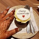 Ashu Reddy Instagram – Maha shivaratri x Women’s Day ~ 2024 🔥🌹❤️ #ashureddy #feelingdevotional #omnamahshivaya🕉 #friends #work #fun  @urspraveenakadiyala @dr.samatha_01 🥳 #2024 #memories