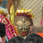 Ashu Reddy Instagram – OM NAMAH SHIVAAYA🙏🌟 Monday morning Bhasm Aarthi 🔥🙏❤️ #ashureddy #mostpowerful #jyotirling #ujjain #mahakal 💥 #blessed #shivaratriweek 🙏 Mahakaleshwar Jyotirlinga
