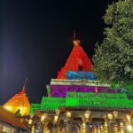Ashu Reddy Instagram – OM NAMAH SHIVAAYA🙏🌟 Monday morning Bhasm Aarthi 🔥🙏❤️ #ashureddy #mostpowerful #jyotirling #ujjain #mahakal 💥 #blessed #shivaratriweek 🙏 Mahakaleshwar Jyotirlinga