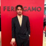 Avan Jogia Instagram - Last night @ferragamo. 🟥