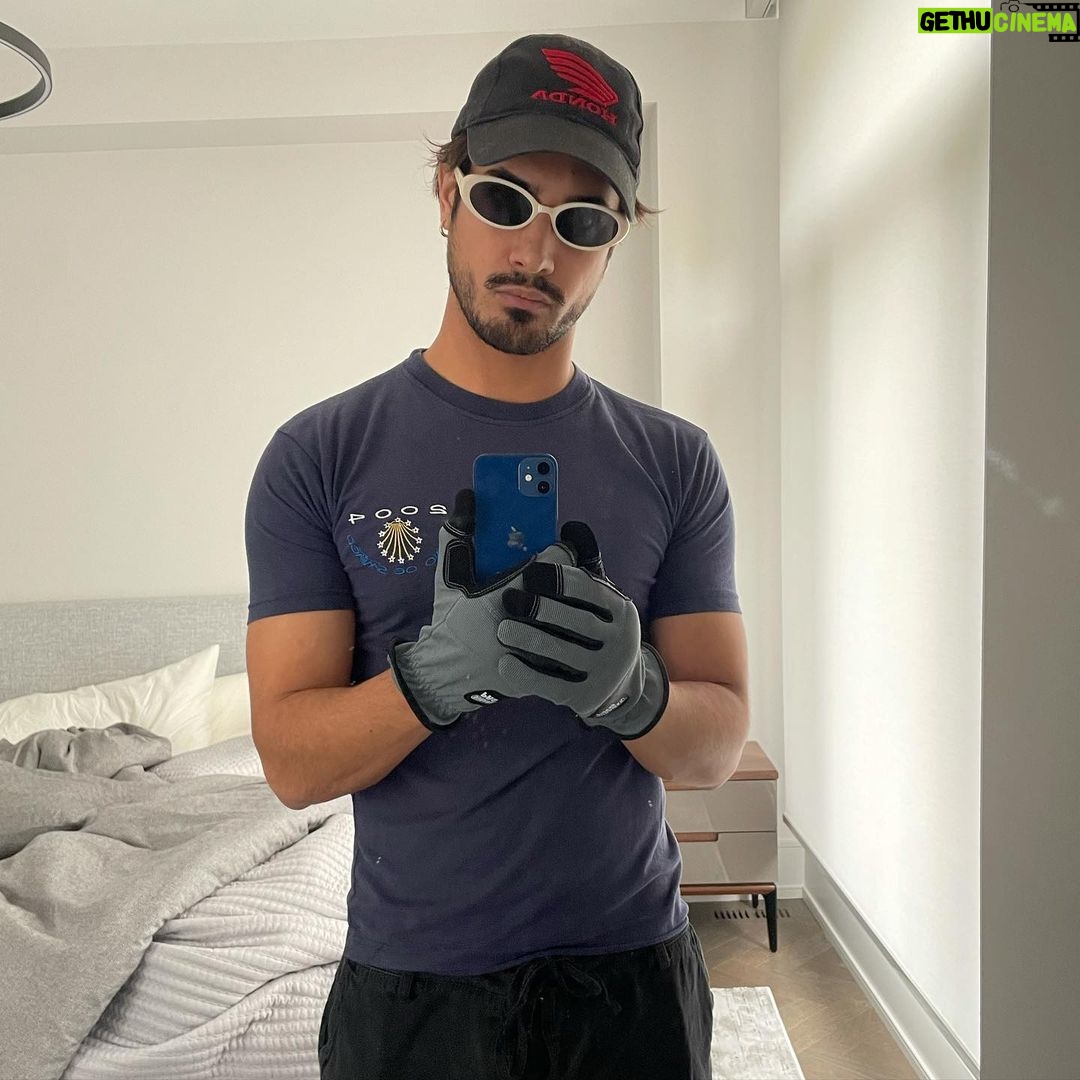 Avan Jogia Instagram - looks (in three movements)