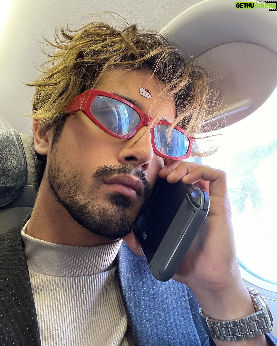 Avan Jogia Instagram - can’t talk right now, the money calling