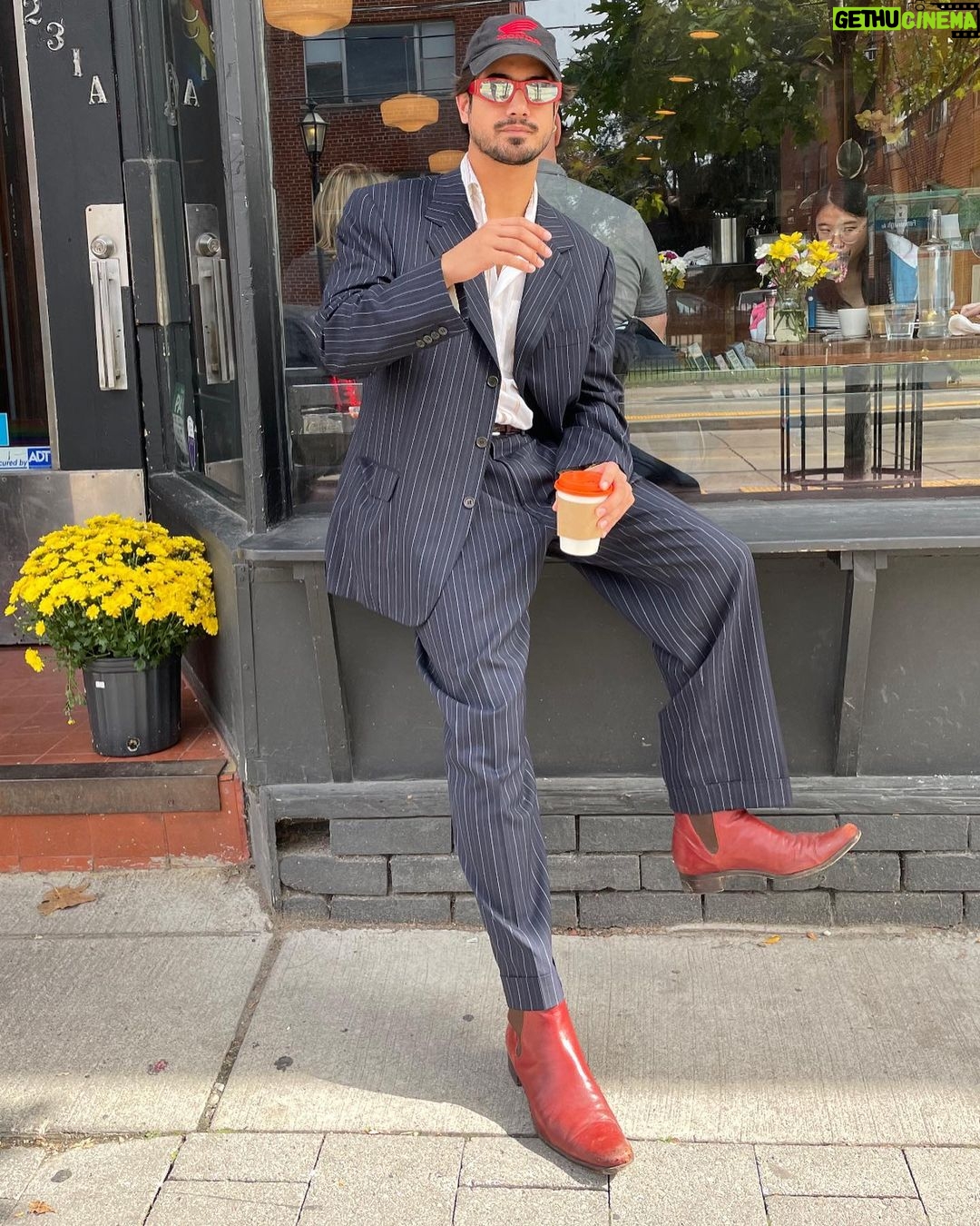 Avan Jogia Instagram - “yo, what up, pimp, this threats that's right, that's the, that's the, this threats. pimp. and I'm serious about mine, I'm so sincere”