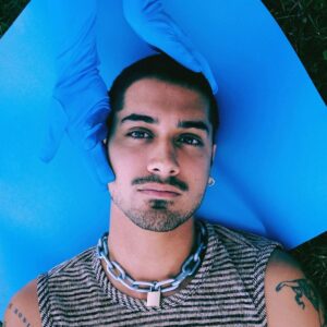 Avan Jogia Instagram - (56) blue
@meganmagdalena