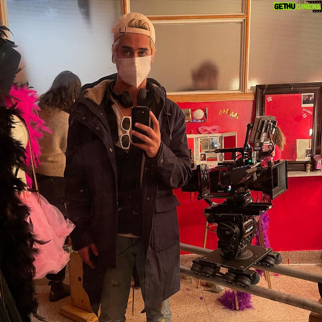 Avan Jogia - 172.4K Likes - Blah 43 - “Day 3”