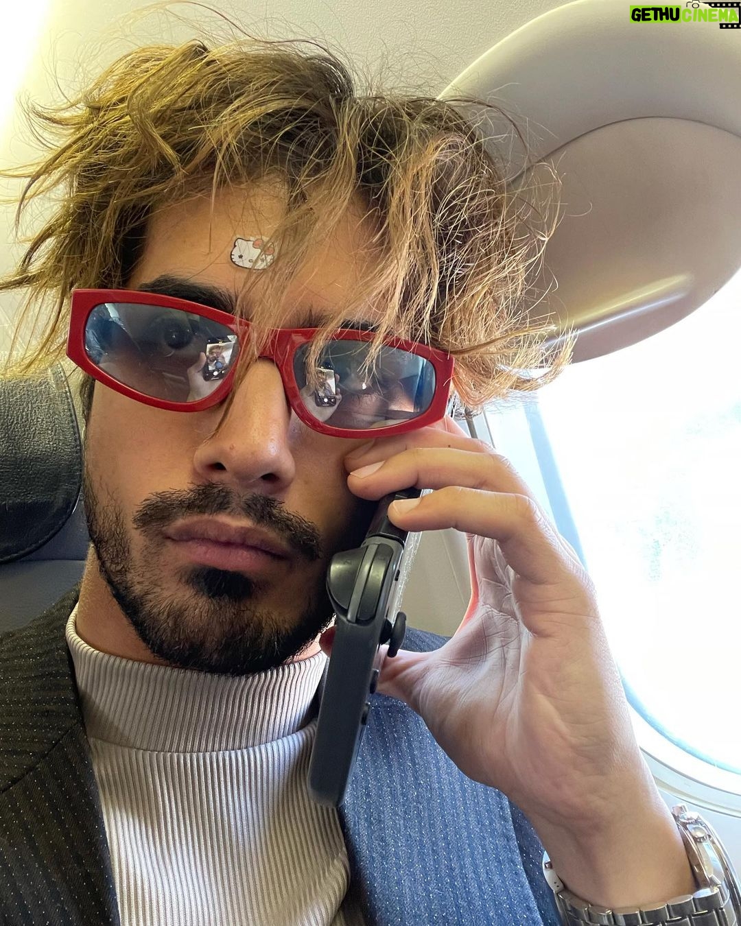 Avan Jogia Instagram - can’t talk right now, the money calling