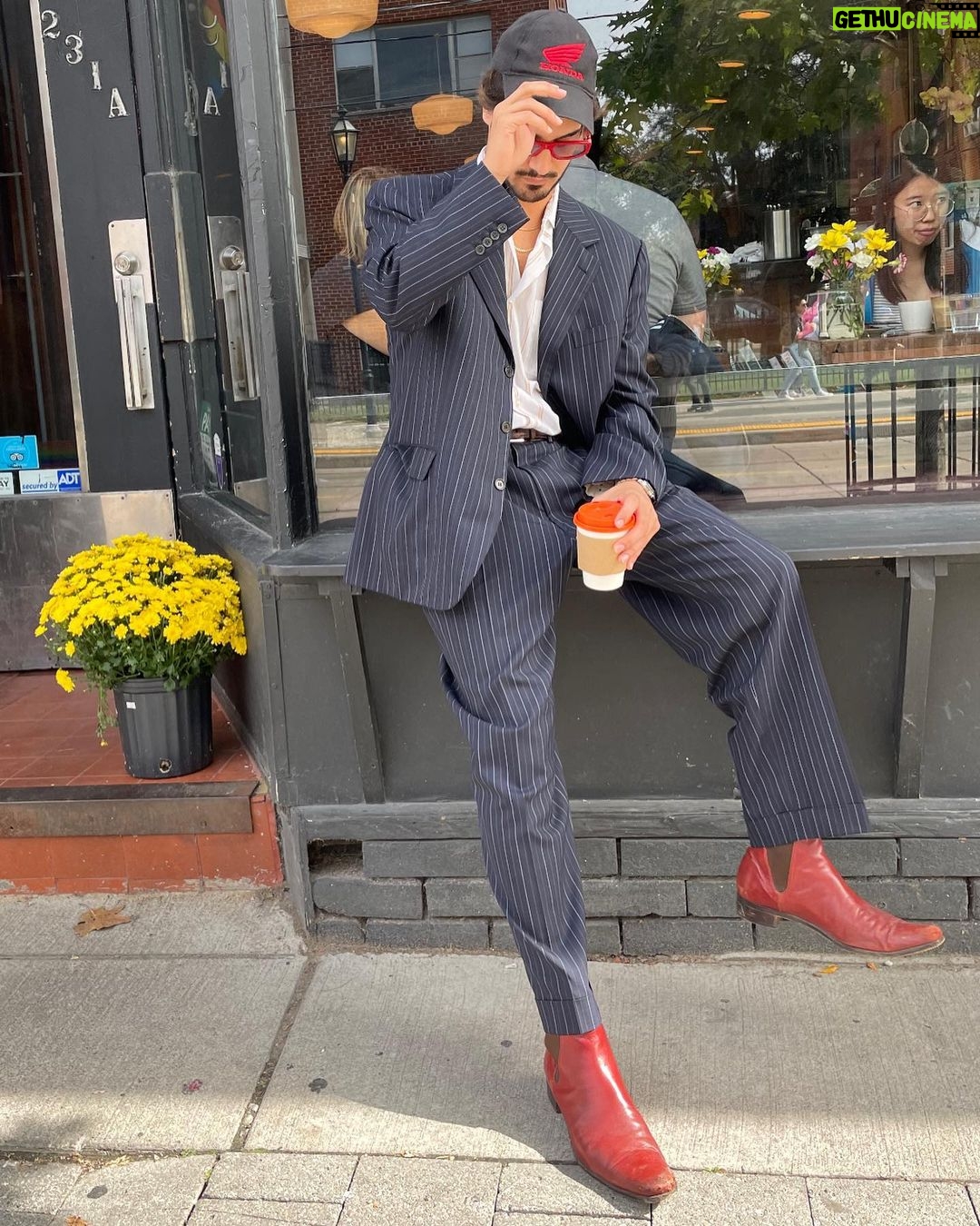 Avan Jogia Instagram - “yo, what up, pimp, this threats that's right, that's the, that's the, this threats. pimp. and I'm serious about mine, I'm so sincere”