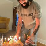 Avan Jogia Instagram - Blah 34- “Covid Birthday” - February 10th 2021