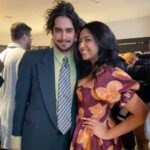 Avan Jogia Instagram - Proud Uncle-ji with @maitreyiramakrishnan