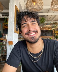 Avan Jogia Instagram - Cause you all say I never smile. Here’s proof. Now leave me alone.