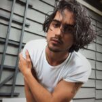 Avan Jogia Instagram - Did a un-ironic wet T-shirt shoot with the @lizgillz. 💧💧💧