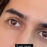Avan Jogia Instagram - Last year