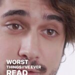 Avan Jogia Instagram – Door Mouse, and a hateful rejection letter.

#doormouse #avanjogia #film #victorious #movie