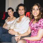 Avan Jogia Instagram - Go see @monkeymanmovie this weekend. It is such an accomplishment. Dev delivers an incredible movie and performance. My dad made me a Bruce Lee fan and I’m glad we can watch a film like this with a brown action star. It is dazzling. Go see it.
