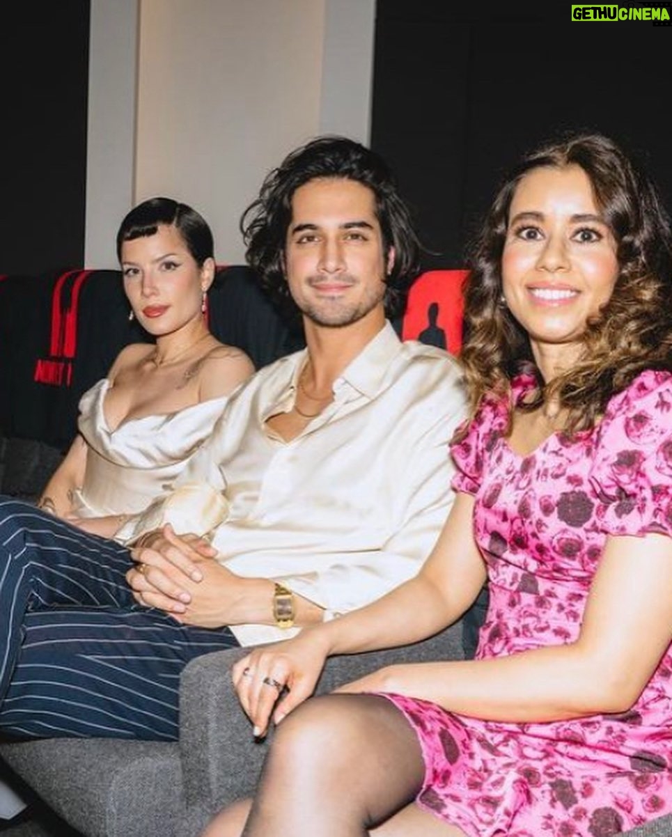 Avan Jogia - 209.2K Likes - Go see @monkeymanmovie this weekend. It is such an accomplishment. Dev delivers an incredible movie and performance. My dad made me a Bruce Lee fan and I’m glad we can watch a film like this with a brown action star. It is dazzling. Go see it.