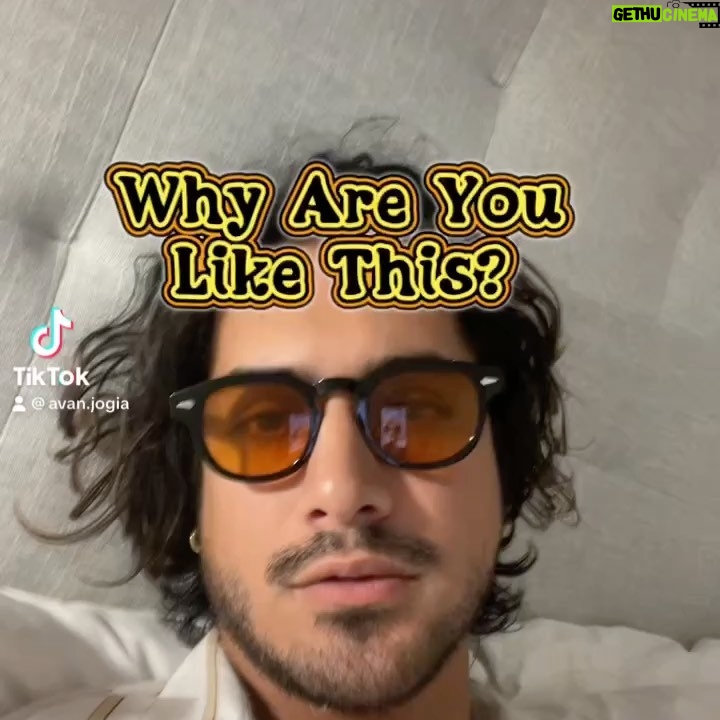 Avan Jogia - 215.6K Likes - Come to Brazil