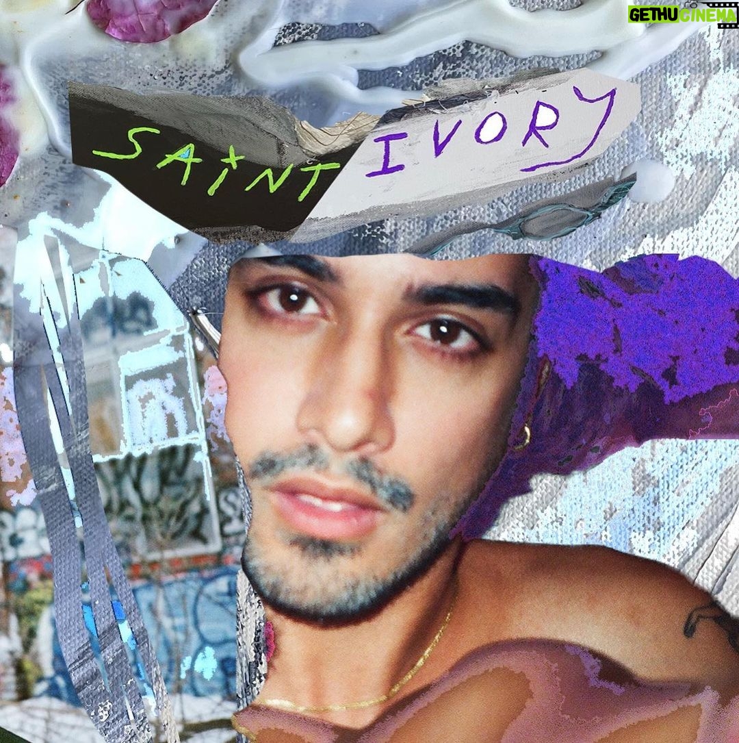 Avan Jogia Instagram - New @saint.ivory out now.
