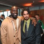 Avan Jogia Instagram - Thanks @netflix for having me at the opening of the new office in Canada. Let’s make things. Toronto, Ontario