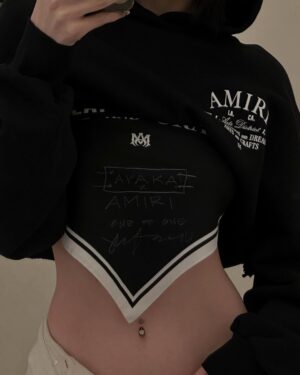 Ayaka Miyoshi Instagram - ONE OF ONE😎🔥🤪🤟🏻

@mikeamiri 
@amiri